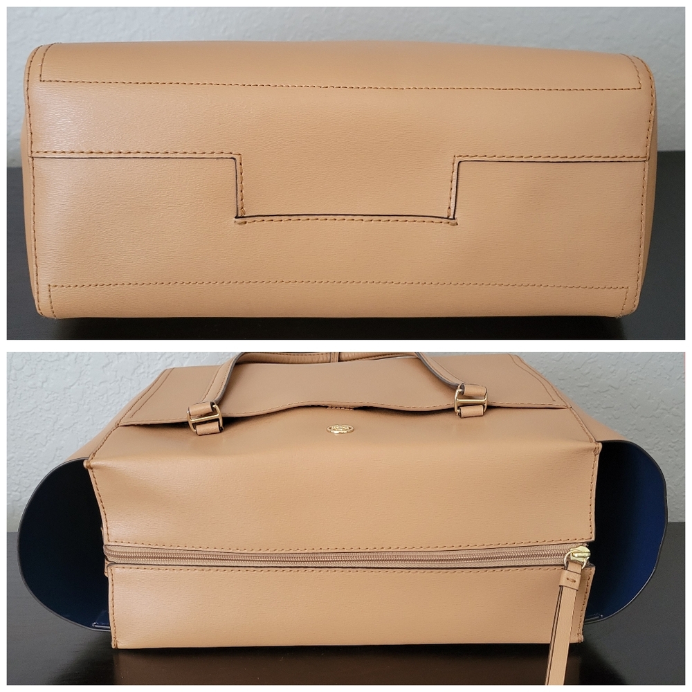 ⭐️EUC Tory Burch Parker Tote - Picture 3 of 15